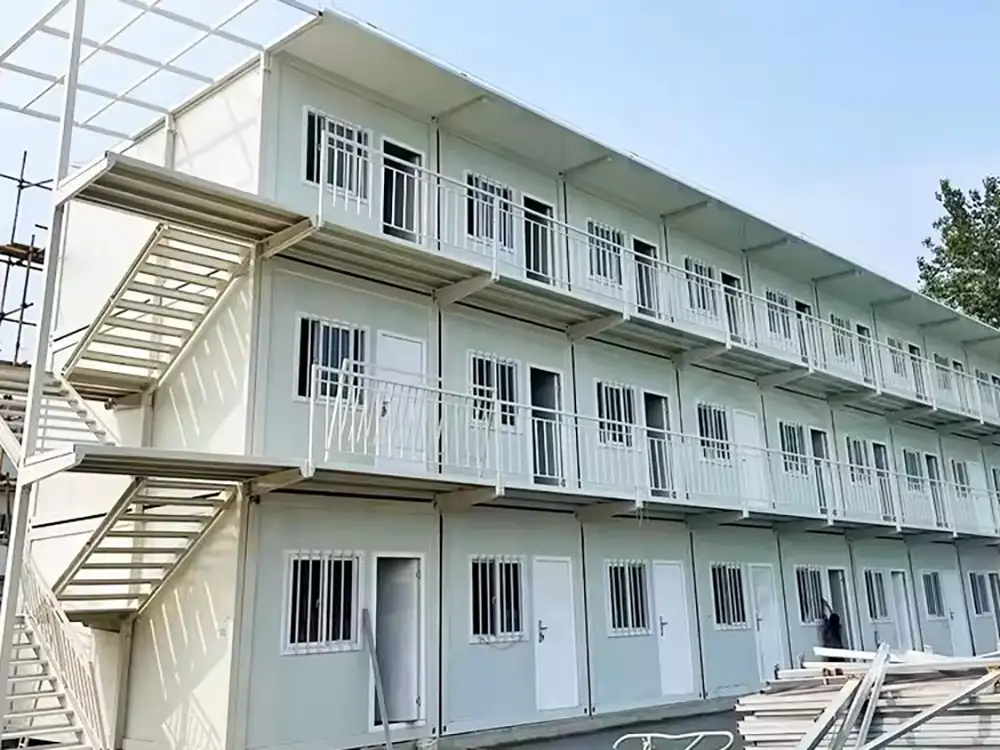 Portable Workforce Donga Accommodation Units