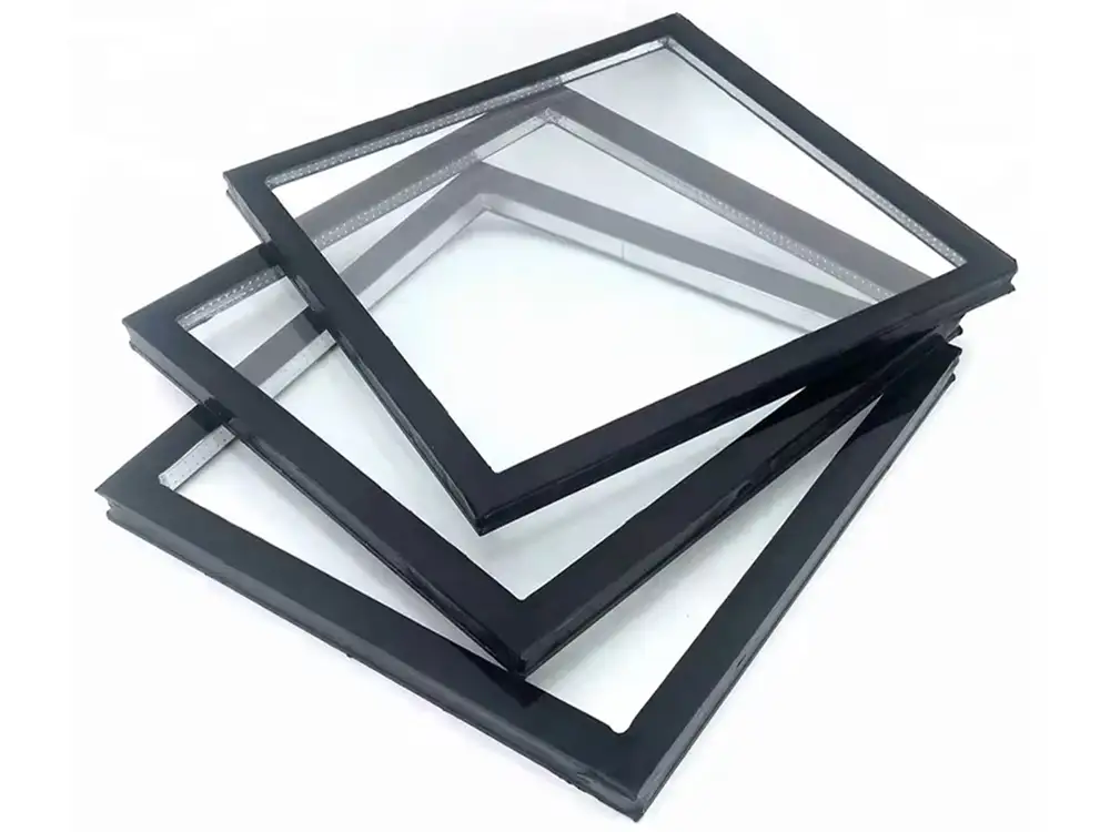 Double Glazed Window Glass