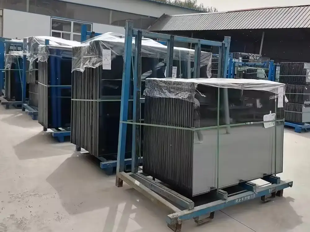 Energy Efficient Glass