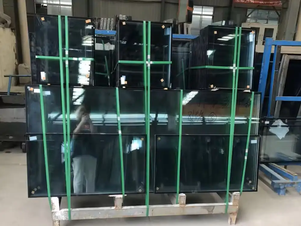 Thermal Insulated Glass