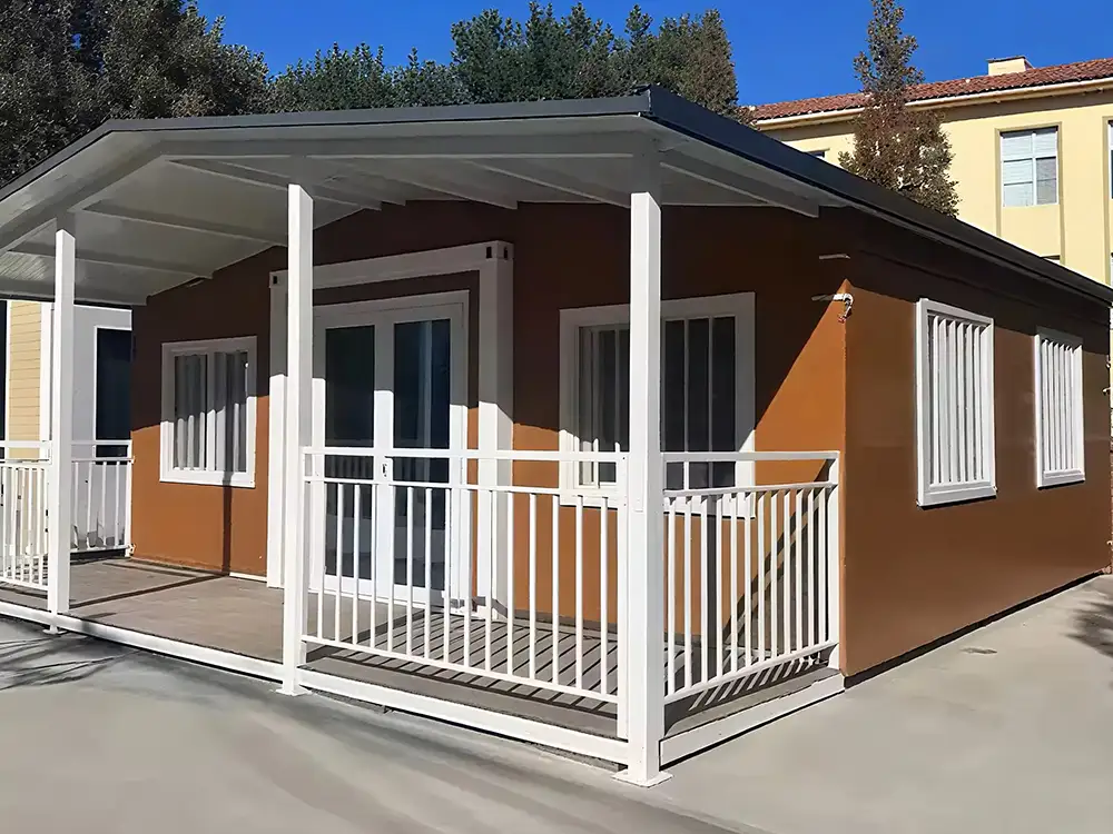 Expandable Container House for Sale