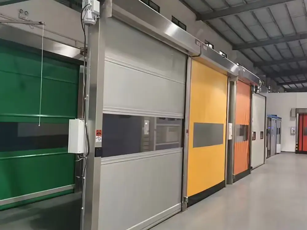 Industrial Fast Door