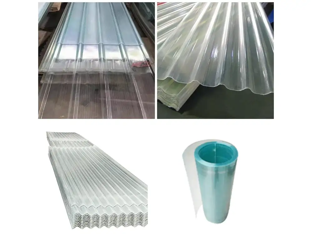 Fiberglass Roofing Sheet