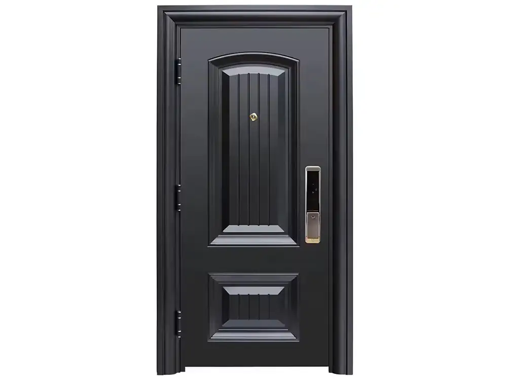 Fire Rated Steel Doors Provide Certified Protection Against Fire Spread