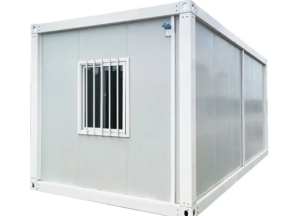 Flat Pack Container House Structure