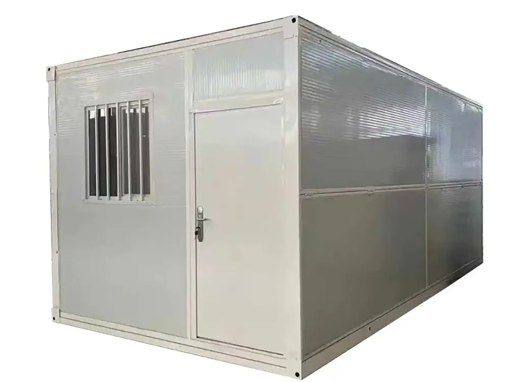 Portable Flat Pack Container Office