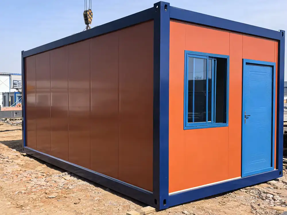 Prefabricated Container Home Quick Assembly