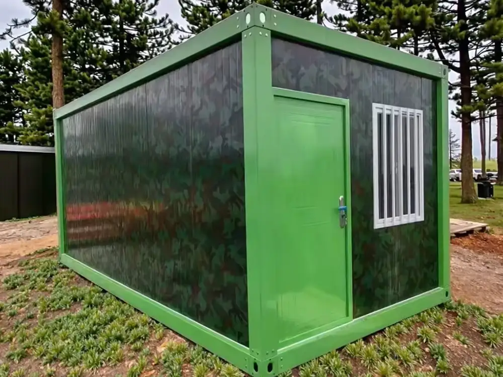 Prefab Modular Residential Unit