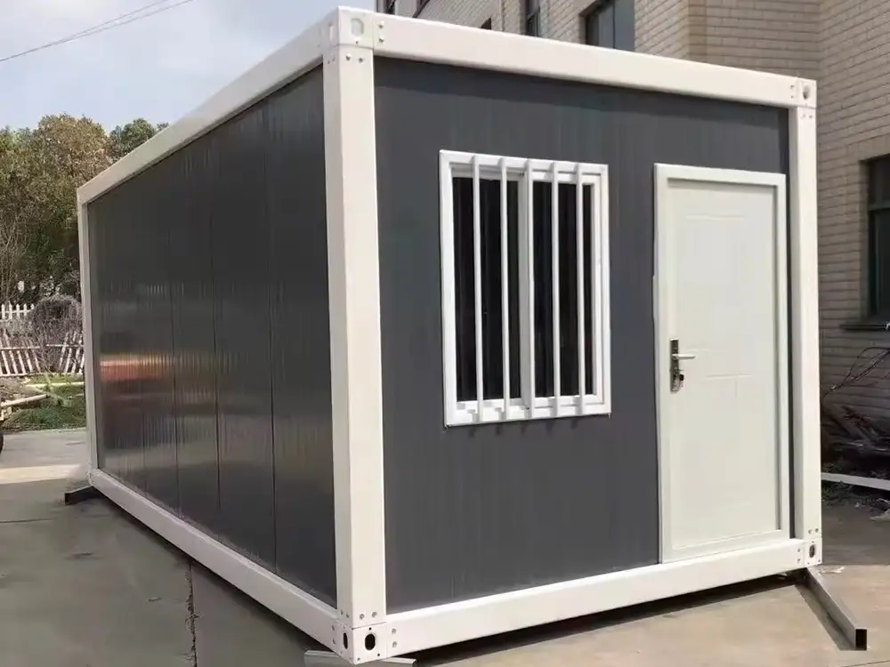 Modular Prefabricated House Interior