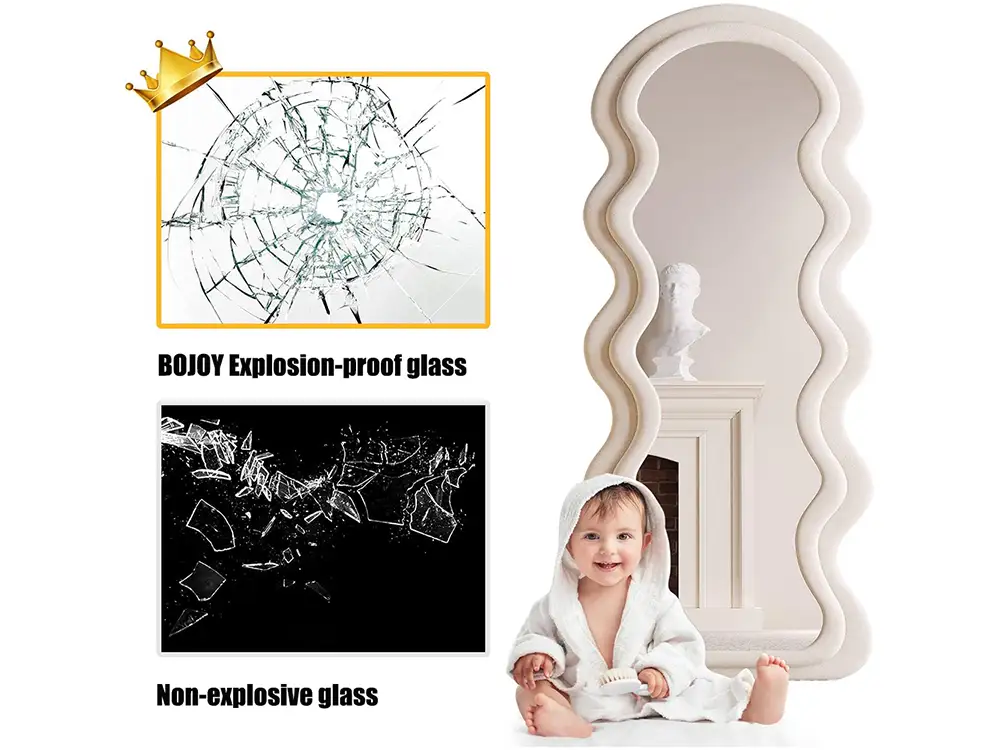 Bedroom Floor Mirror