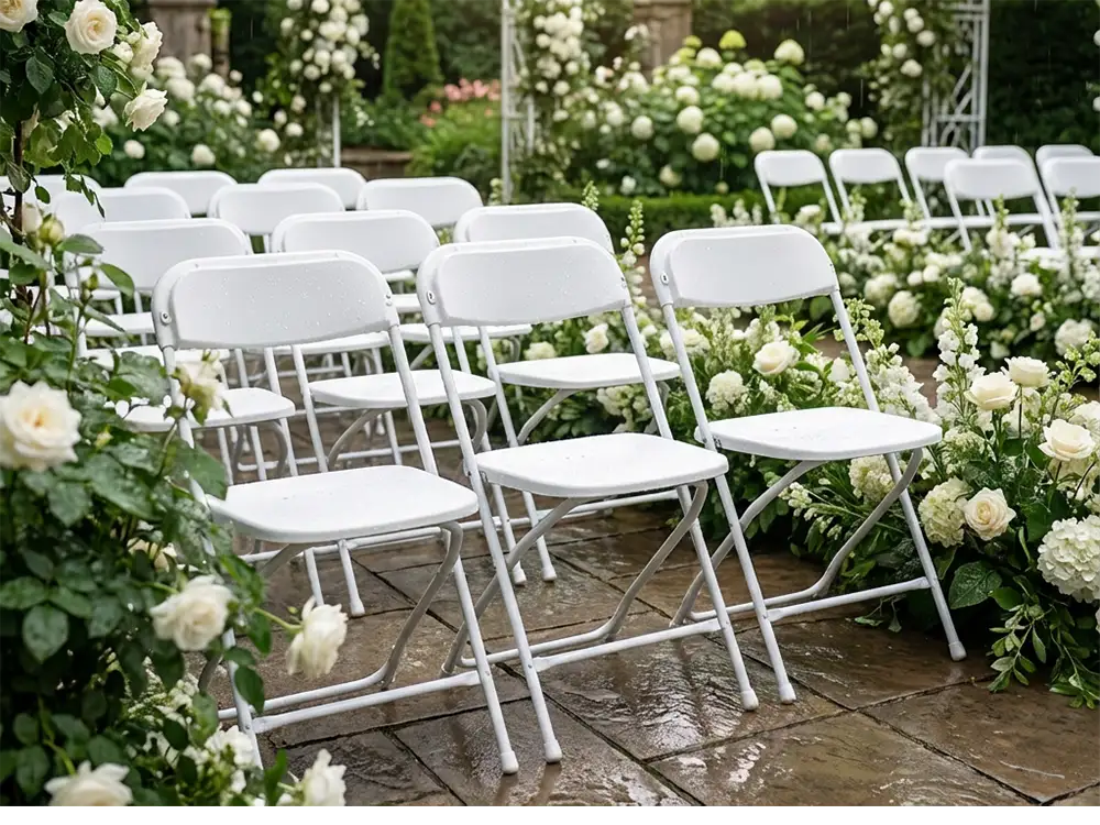 Lightweight Folding Chair