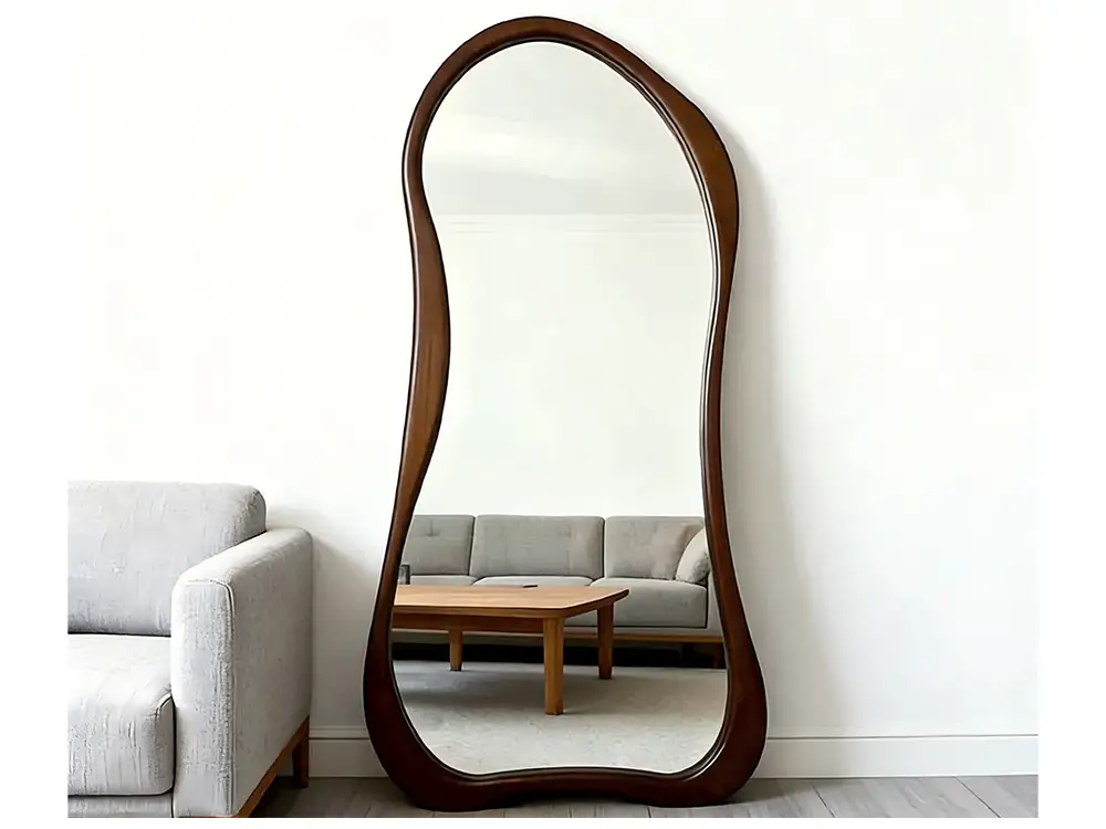 Framed Mirror