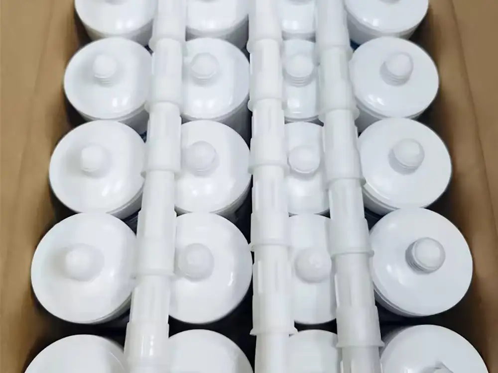 Silicone Sealant Shower Area Waterproofing