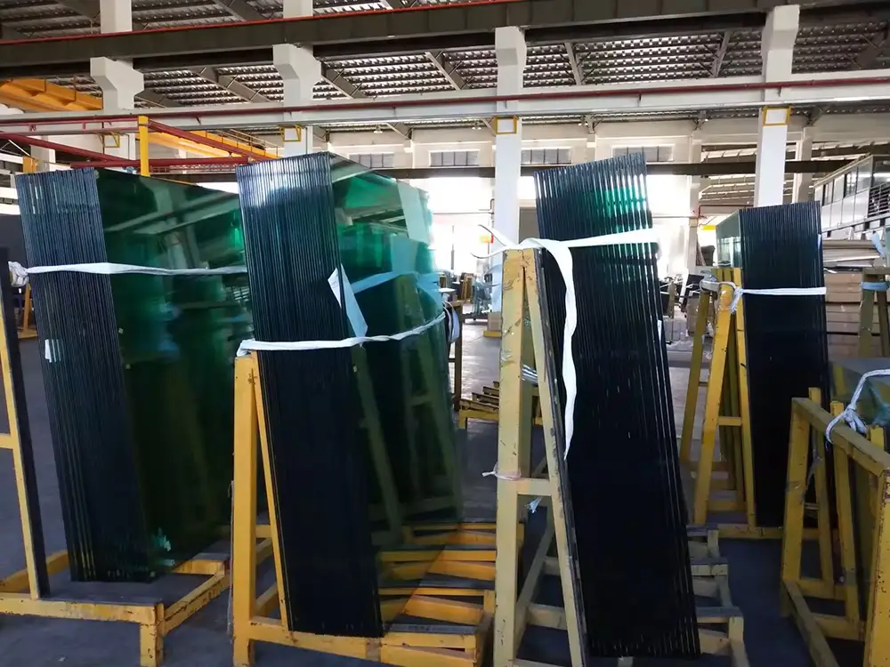 Laminated Glass Sheet