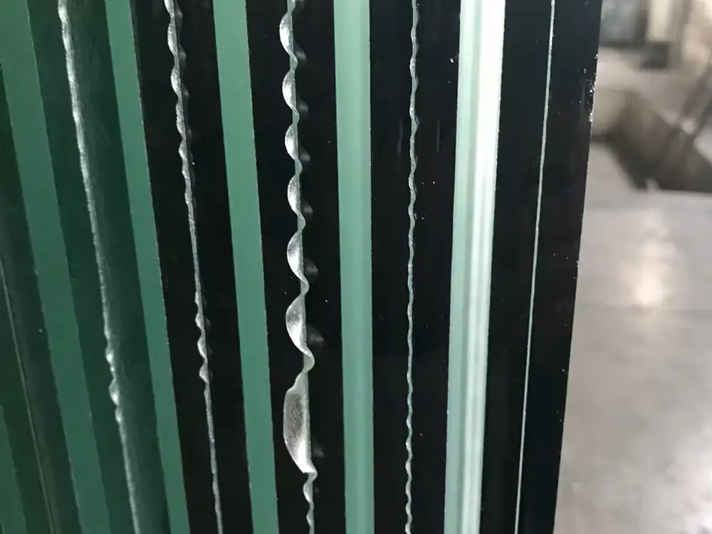 Decorative Laminated Glass