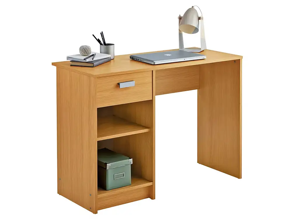 Study Writing Desk Wooden