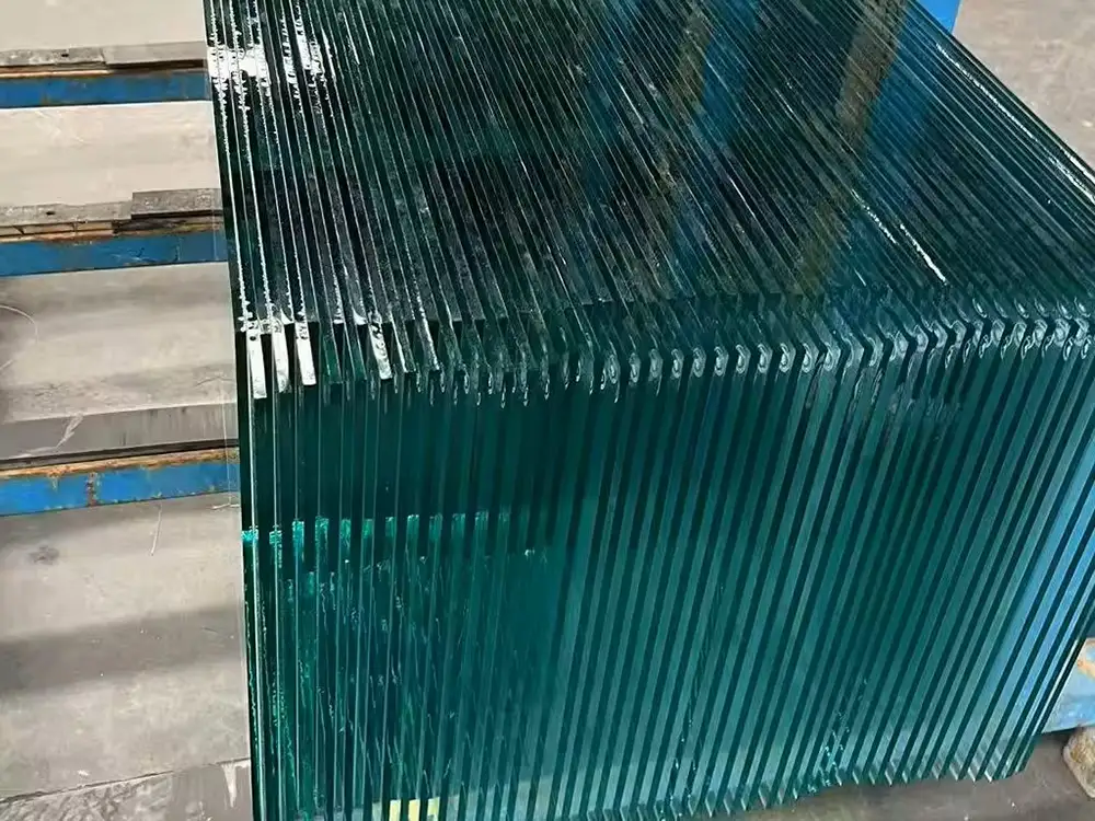 Safety Laminated Glass Panel