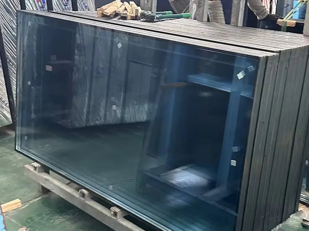 Insulated Glass Factory