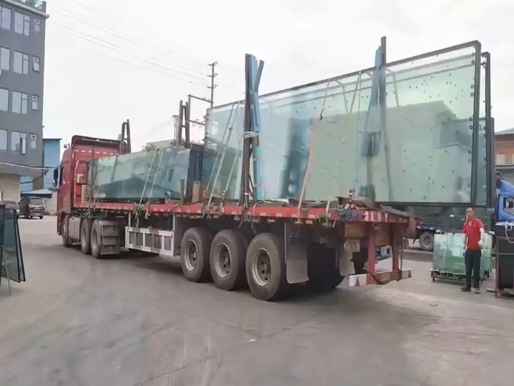 Double Glazed Glass Supplier