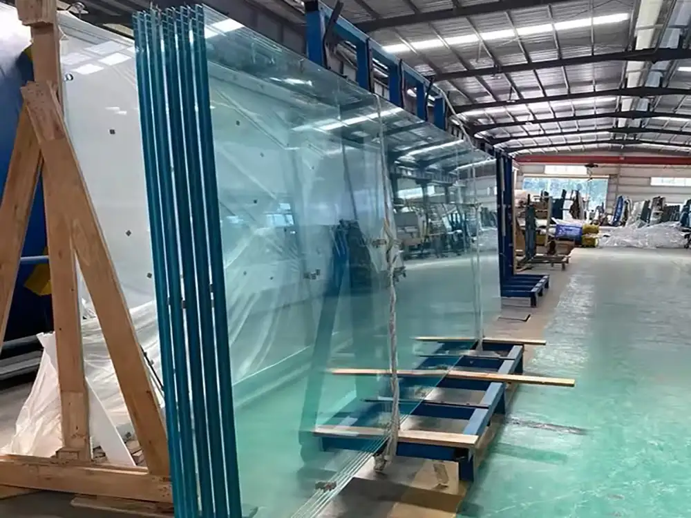 Curtain Wall Glass
