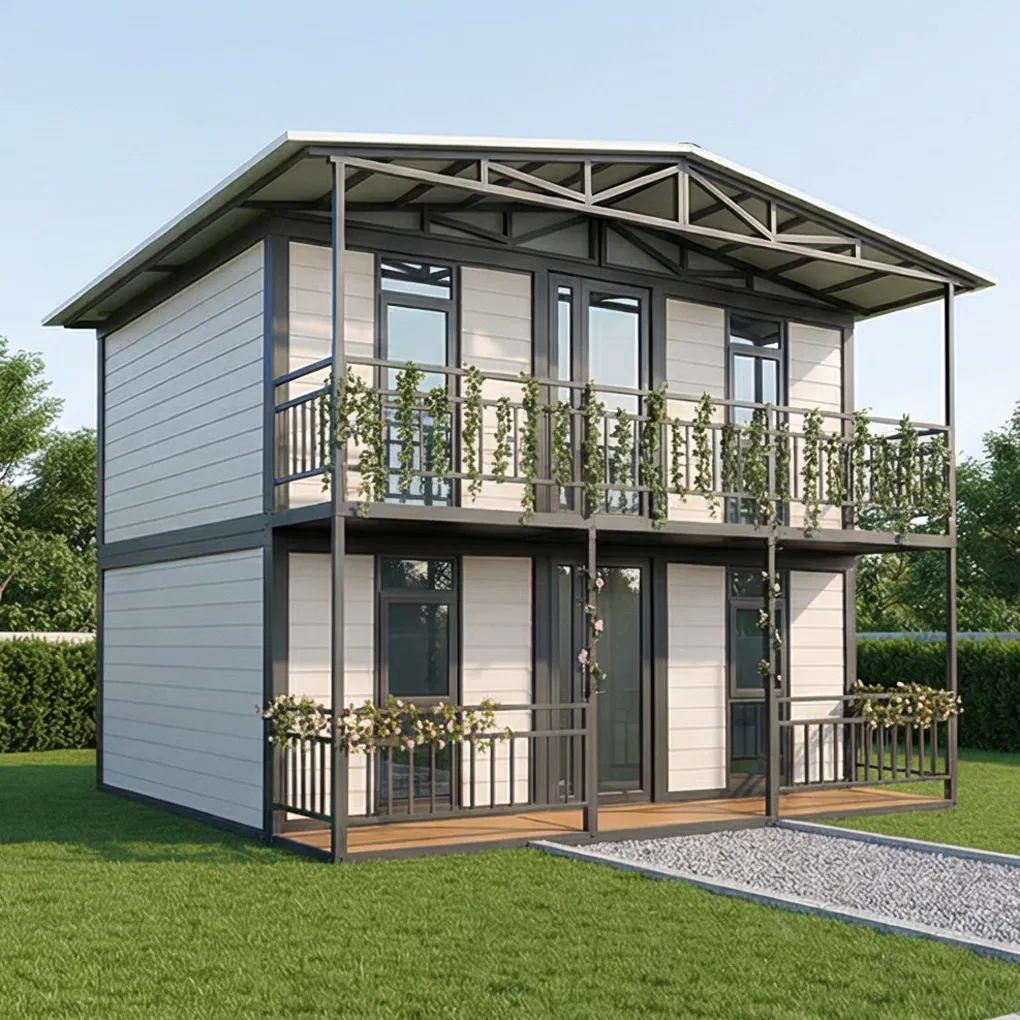 K Modular Mobile House