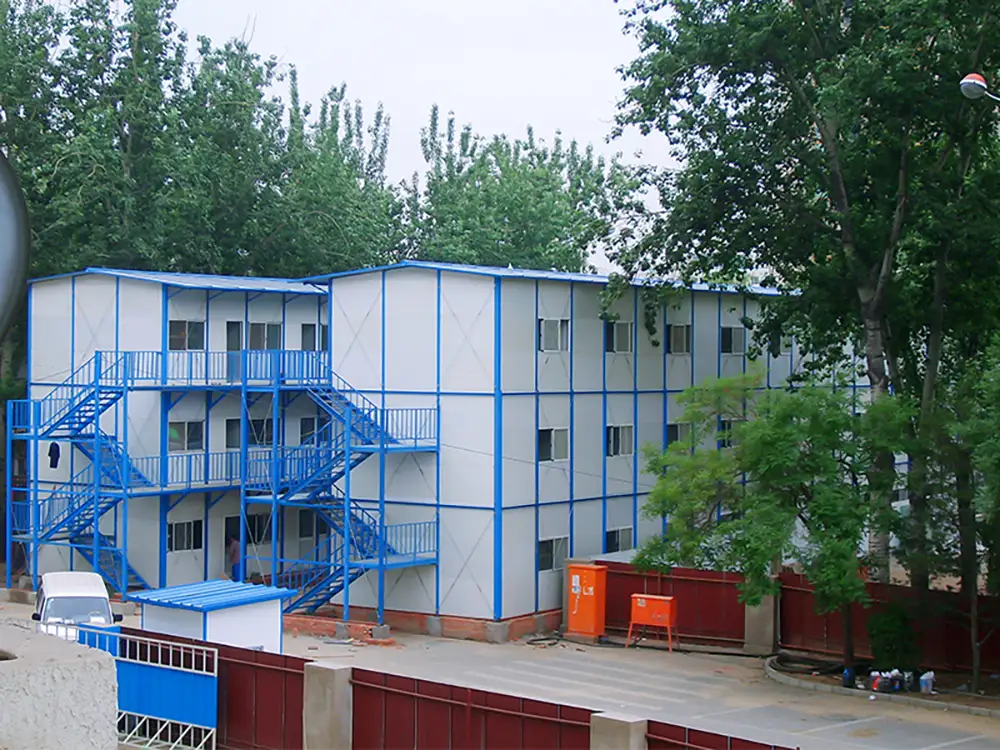 K-Type Prefabricated House