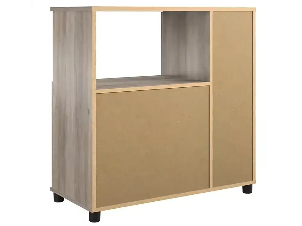 Wooden Kitchen Storage