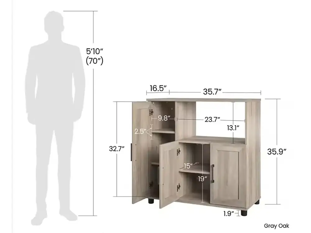 Custom Kitchen Cabinet