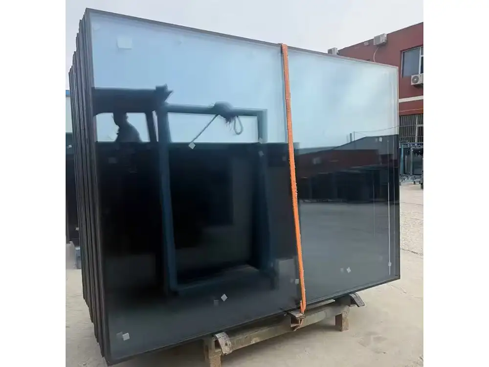Laminated Insulated Glass