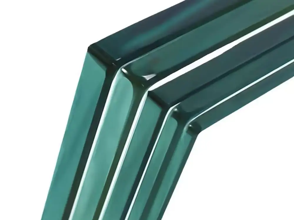 Toughened Laminated Glass