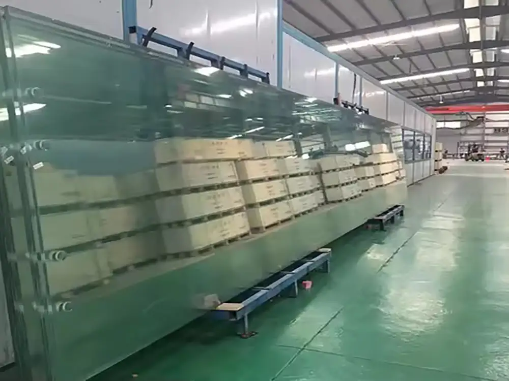Security Laminated Glass
