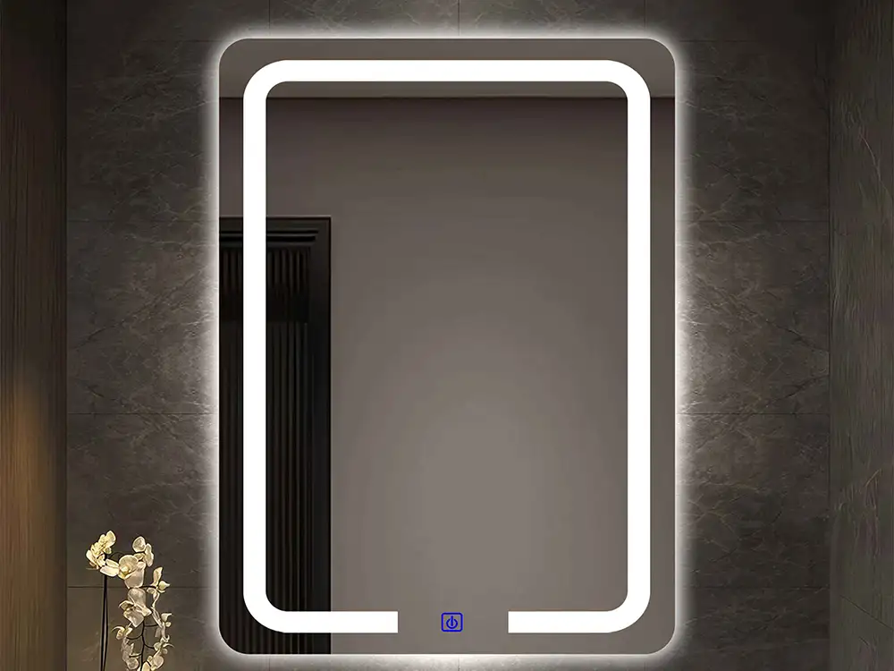 Bathroom LED Mirror