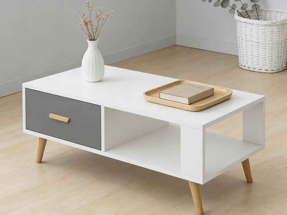 TV Display Coffee Table