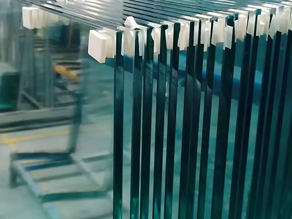 Low Iron / Extra Clear Tempered Glass