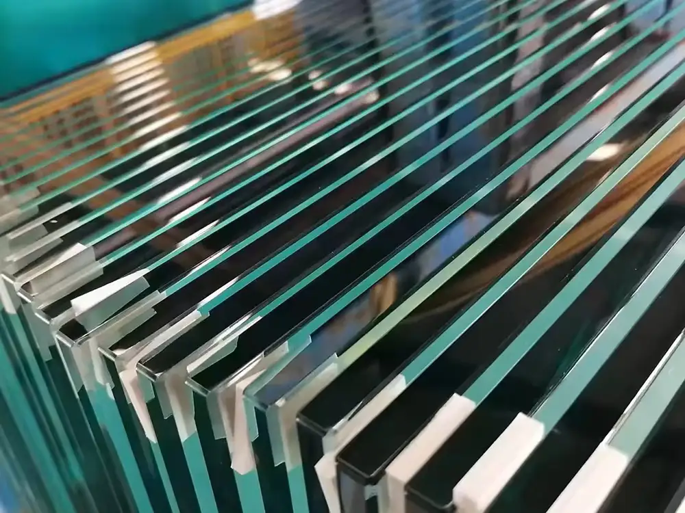 Energy Efficient Glass