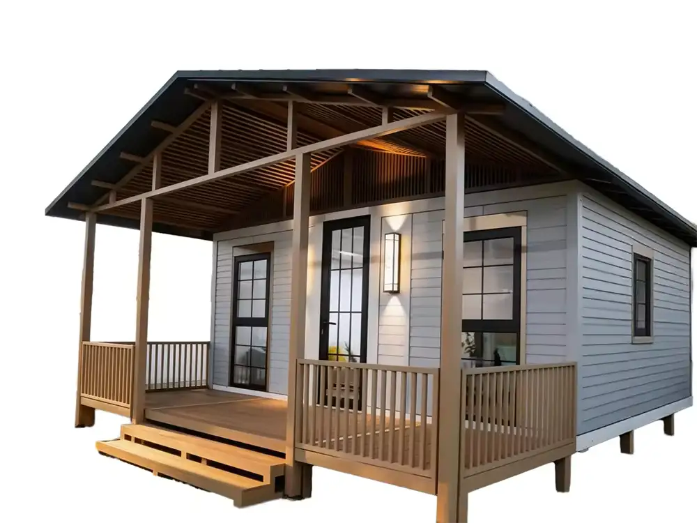 Luxury Prefab Tiny House Mobile Container Home Apple Cabin Space Capsule House