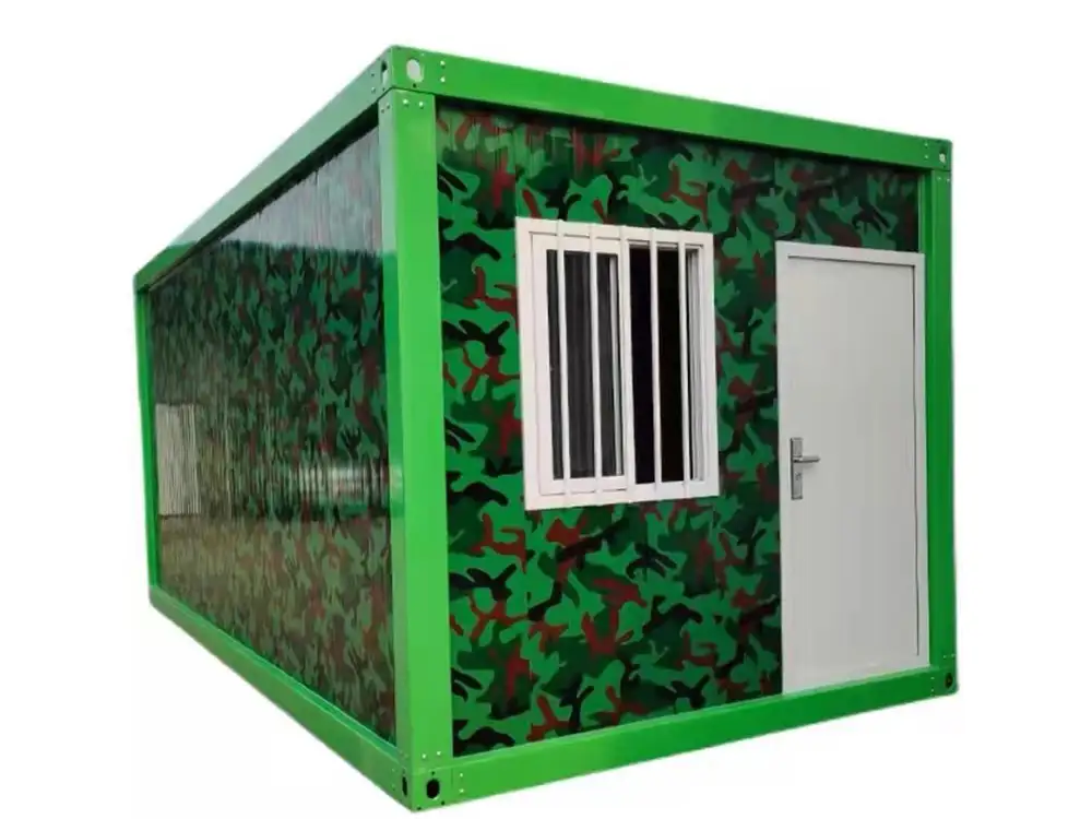 Military Container Barrack