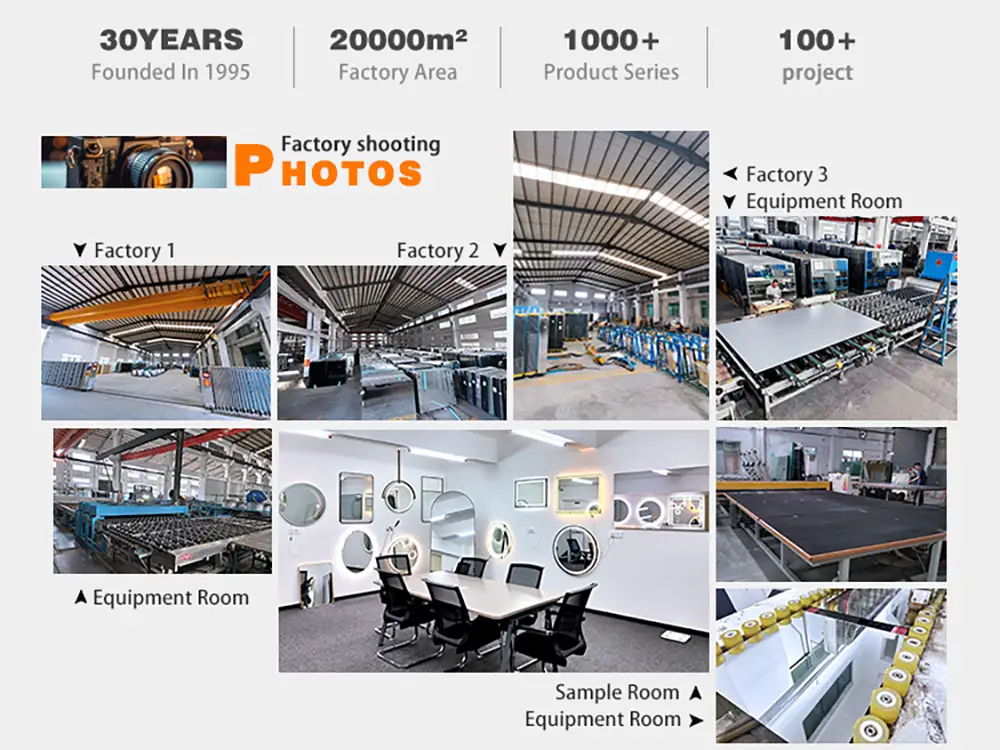 Glass Mirror Cutting