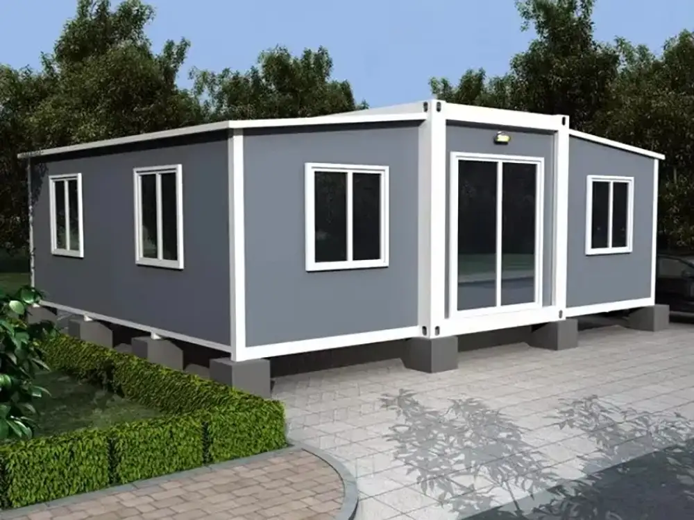 Mobile House