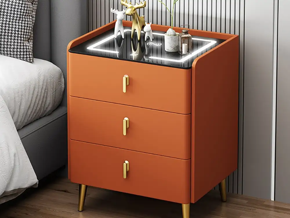 Smart Bedside Table