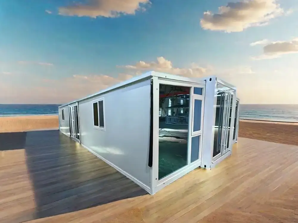 Modern Modular House
