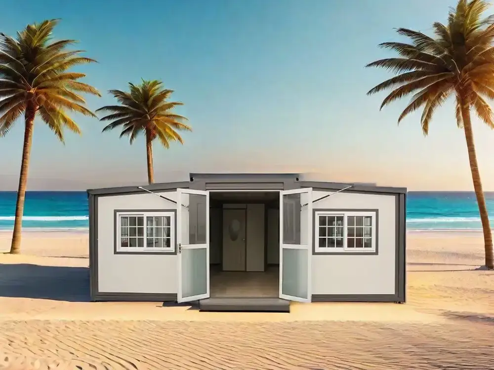 Wholesale Modern Modular Houmes