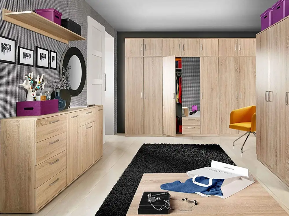 Bedroom Wardrobe Furniture