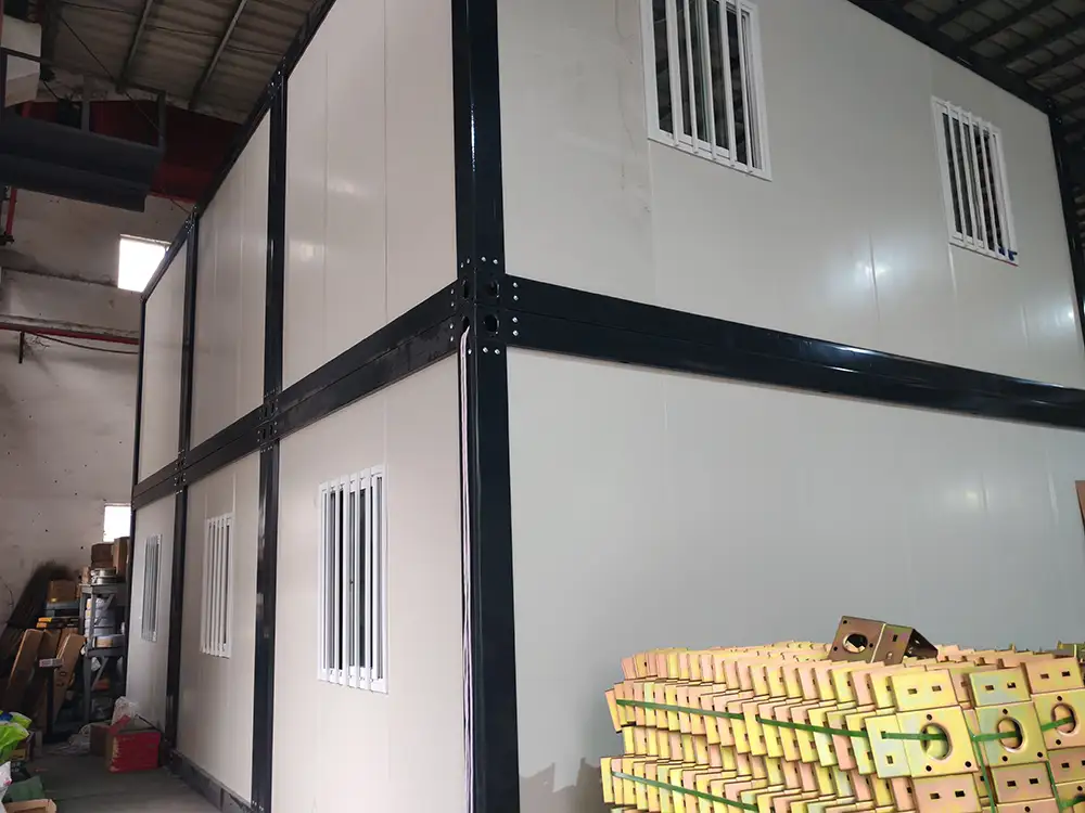 Modular Workforce Accommodation Units