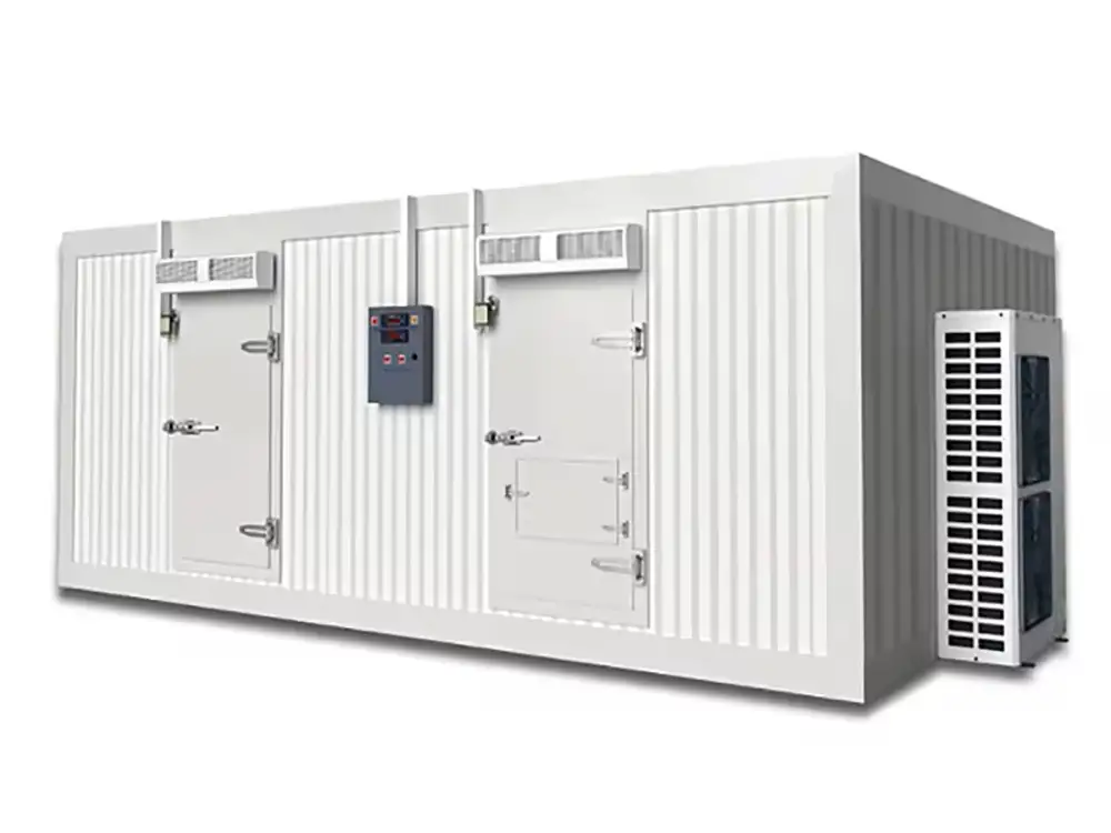 Modular Cold Storage House