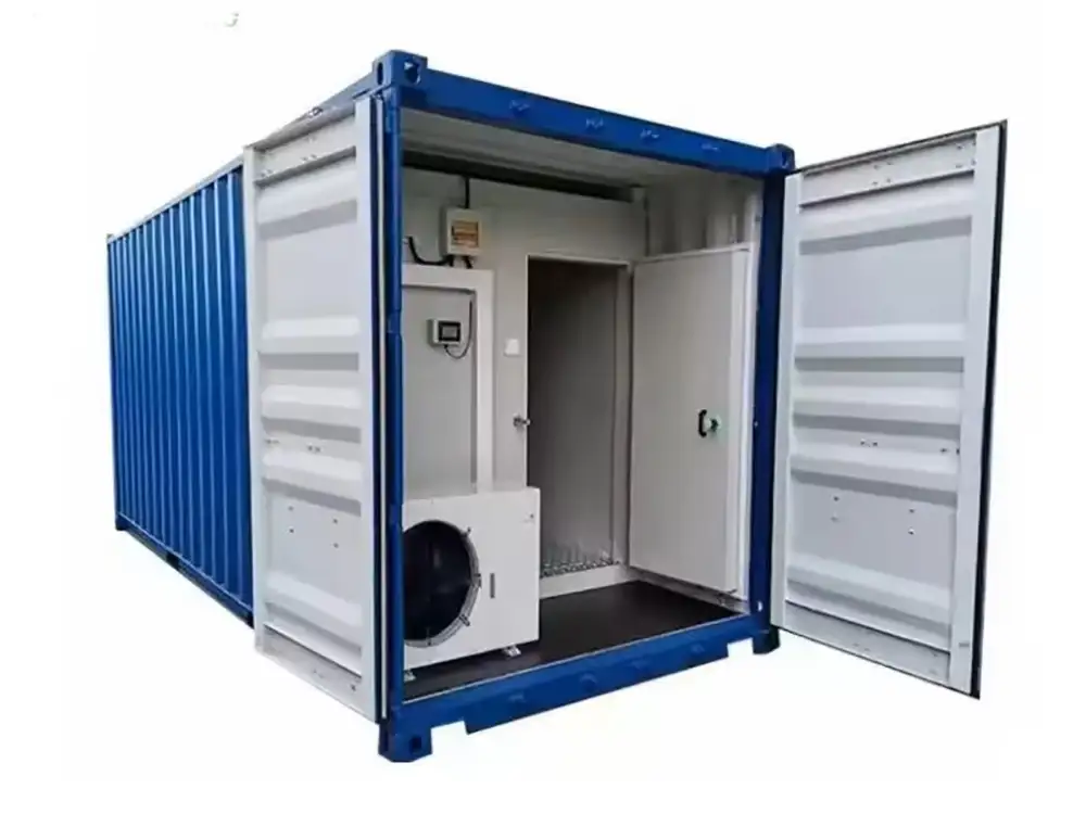 Modular Cold Storage House, Cold Storage Warehouses