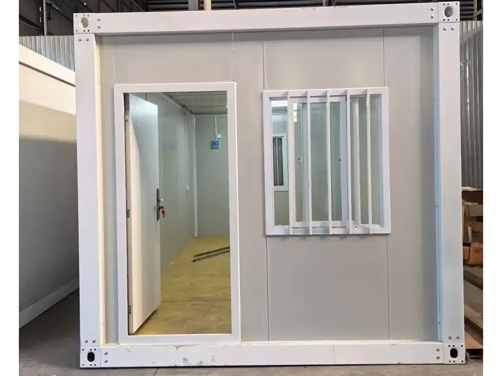 Prefabricated Modular Container Home Interior