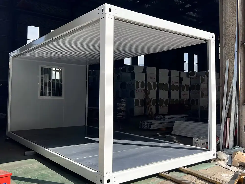 Prefab Modular Residential Unit