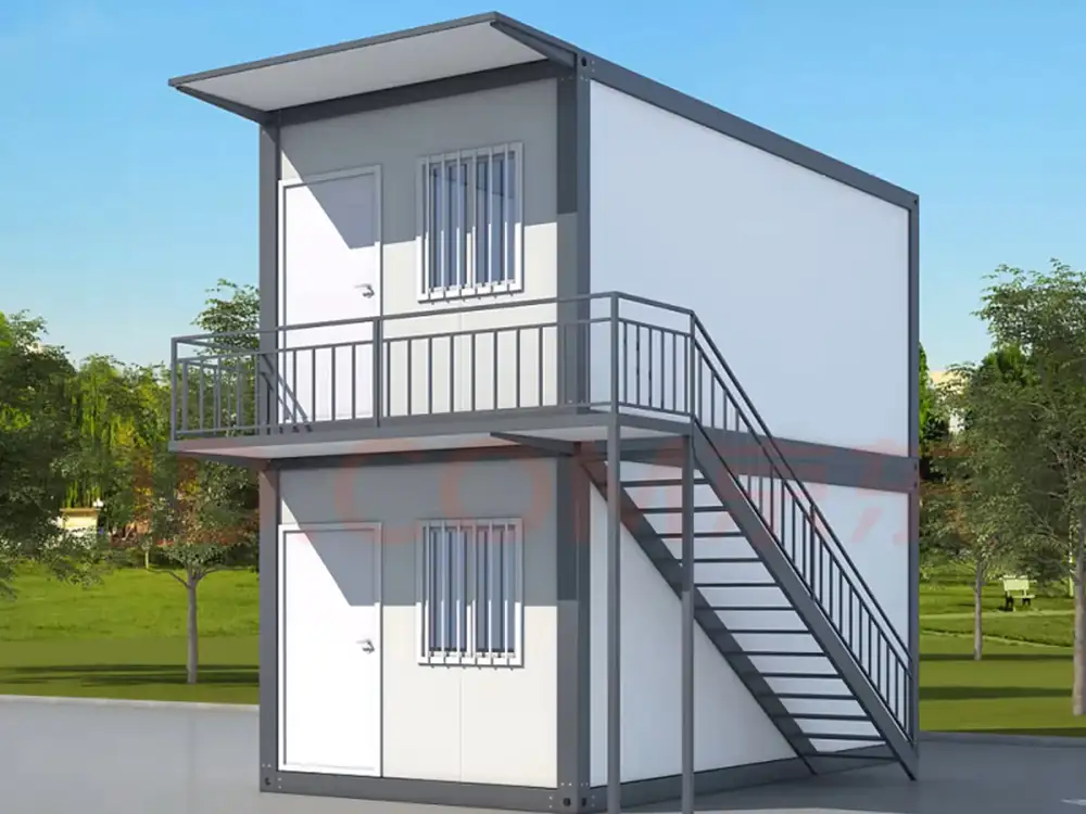 Prefabricated Modular House Quick Assembly