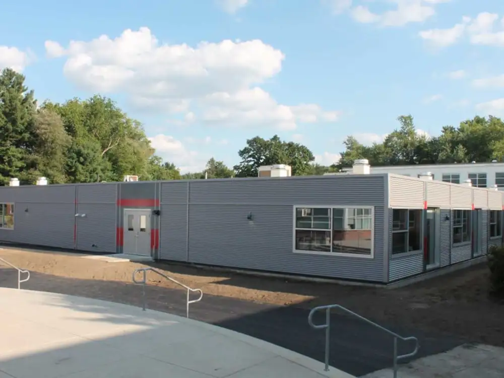 Modular School Building
